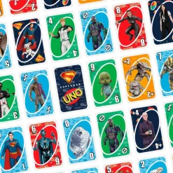 Uno - Superman Edition Card Game