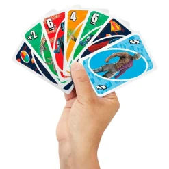 Uno - Superman Edition Card Game