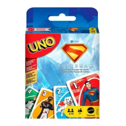 Uno - Superman Edition Card Game
