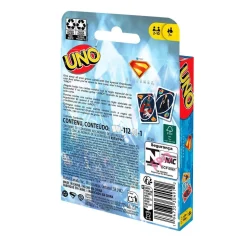 Uno - Superman Edition Card Game