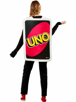 Uno - Wild Card Adult Costume (One Size Fits Most)