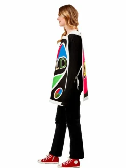 Uno - Wild Card Adult Costume (One Size Fits Most)