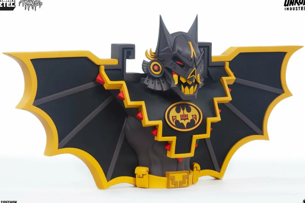 Unruly Industries - Batman 8” Vinyl Figure by Jesse Hernandez