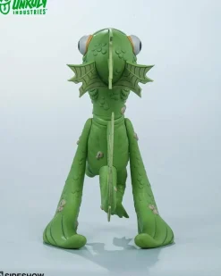 Unruly Industries - Fish Face 7” Vinyl Figure by Ian MacDonald