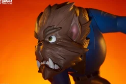 Unruly Industries - Fur Ball 6” Vinyl Figure by Ian MacDonald