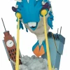 Unruly Industries - Invasion of BeheMOTH! 8” Vinyl Figure by Mike “Poopbird” Groves