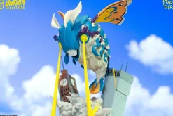 Unruly Industries - Invasion of BeheMOTH! 8” Vinyl Figure by Mike “Poopbird” Groves