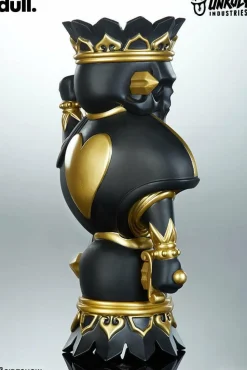 Unruly Industries - King Charles 9” Vinyl Figure by dull.