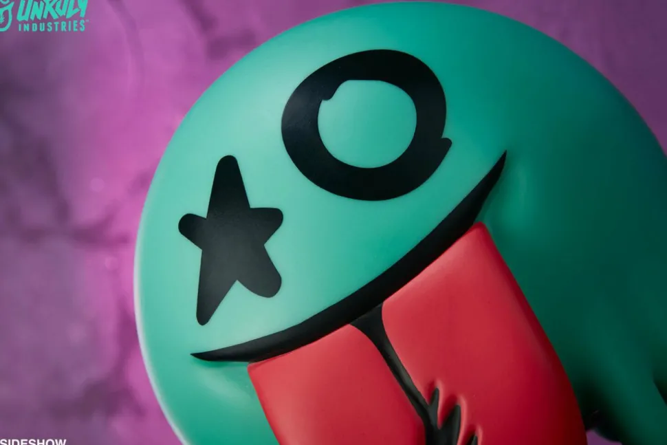 Unruly Industries - Splotch 6” Vinyl Figure by MunkyKing