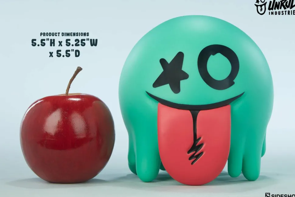 Unruly Industries - Splotch 6” Vinyl Figure by MunkyKing