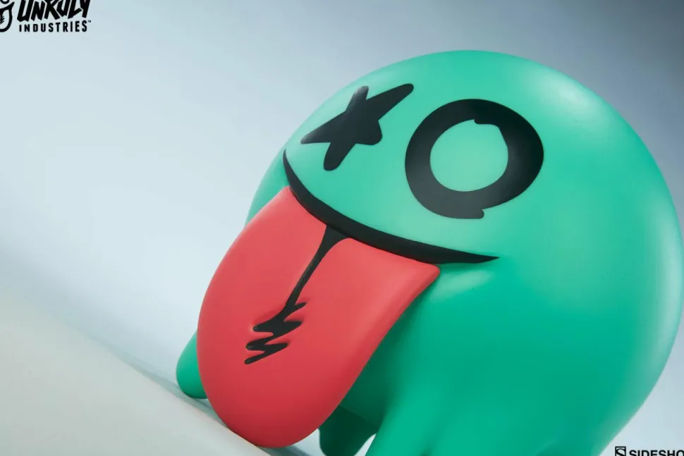 Unruly Industries - Splotch 6” Vinyl Figure by MunkyKing