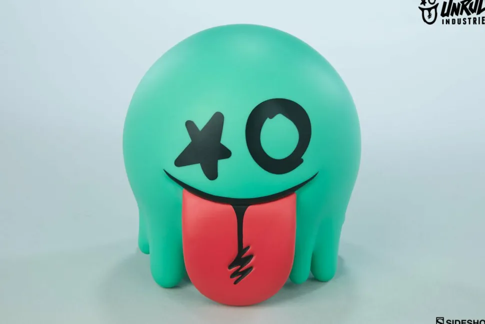 Unruly Industries - Splotch 6” Vinyl Figure by MunkyKing