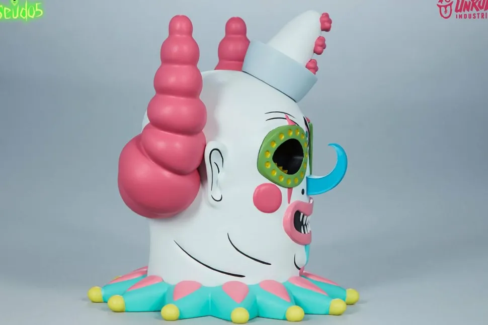 Unruly Industries - Stairway to Hell…o 6” Vinyl Figure by Pseudo5