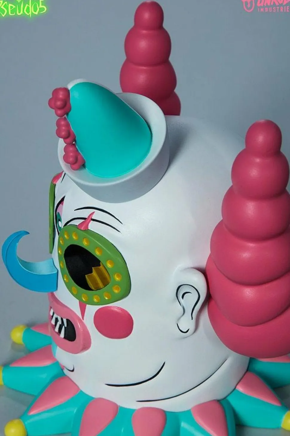 Unruly Industries - Stairway to Hell…o 6” Vinyl Figure by Pseudo5