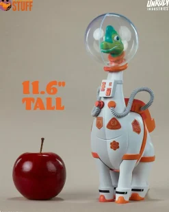 Unruly Industries - Whaleontology 9” Designer Collectable Statue Set by Tom Whalen