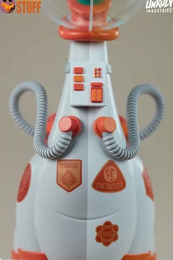 Unruly Industries - Whaleontology 9” Designer Collectable Statue Set by Tom Whalen
