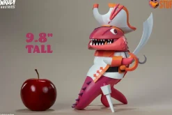 Unruly Industries - Whaleontology 9” Designer Collectable Statue Set by Tom Whalen