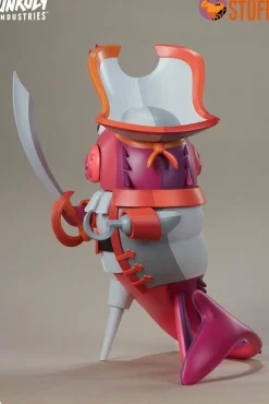 Unruly Industries - Whaleontology 9” Designer Collectable Statue Set by Tom Whalen