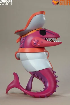Unruly Industries - Whaleontology 9” Designer Collectable Statue Set by Tom Whalen