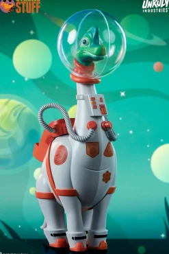 Unruly Industries - Whaleontology 9” Designer Collectable Statue Set by Tom Whalen