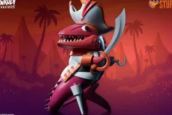 Unruly Industries - Whaleontology 9” Designer Collectable Statue Set by Tom Whalen