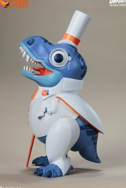 Unruly Industries - Whaleontology 9” Designer Collectable Statue Set by Tom Whalen