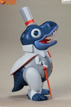 Unruly Industries - Whaleontology 9” Designer Collectable Statue Set by Tom Whalen