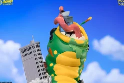 Unruly Industries - Wrath of Wormzilla 6” Vinyl Figure by Mike “Poopbird” Groves