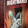 Unstable Unicorns - Nightmares Card Game Expansion Pack