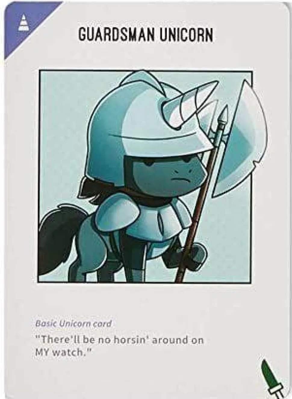 Unstable Unicorns - Unicorns of Legend Card Game Expansion Pack
