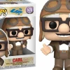 Up - Carl (with Aviator Hat) Pop! Vinyl Figure