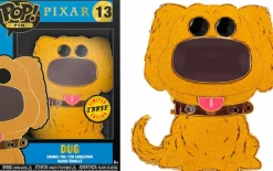 Up - Dug 4” Pop! Enamel Pin