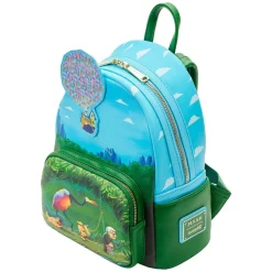 Up - Jungle Stroll 10” Faux Leather Mini Backpack