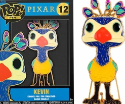 Up - Kevin 4” Pop! Enamel Pin