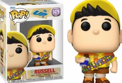 Up - Russel (with Chocolate Bar) Pop! Vinyl Figure