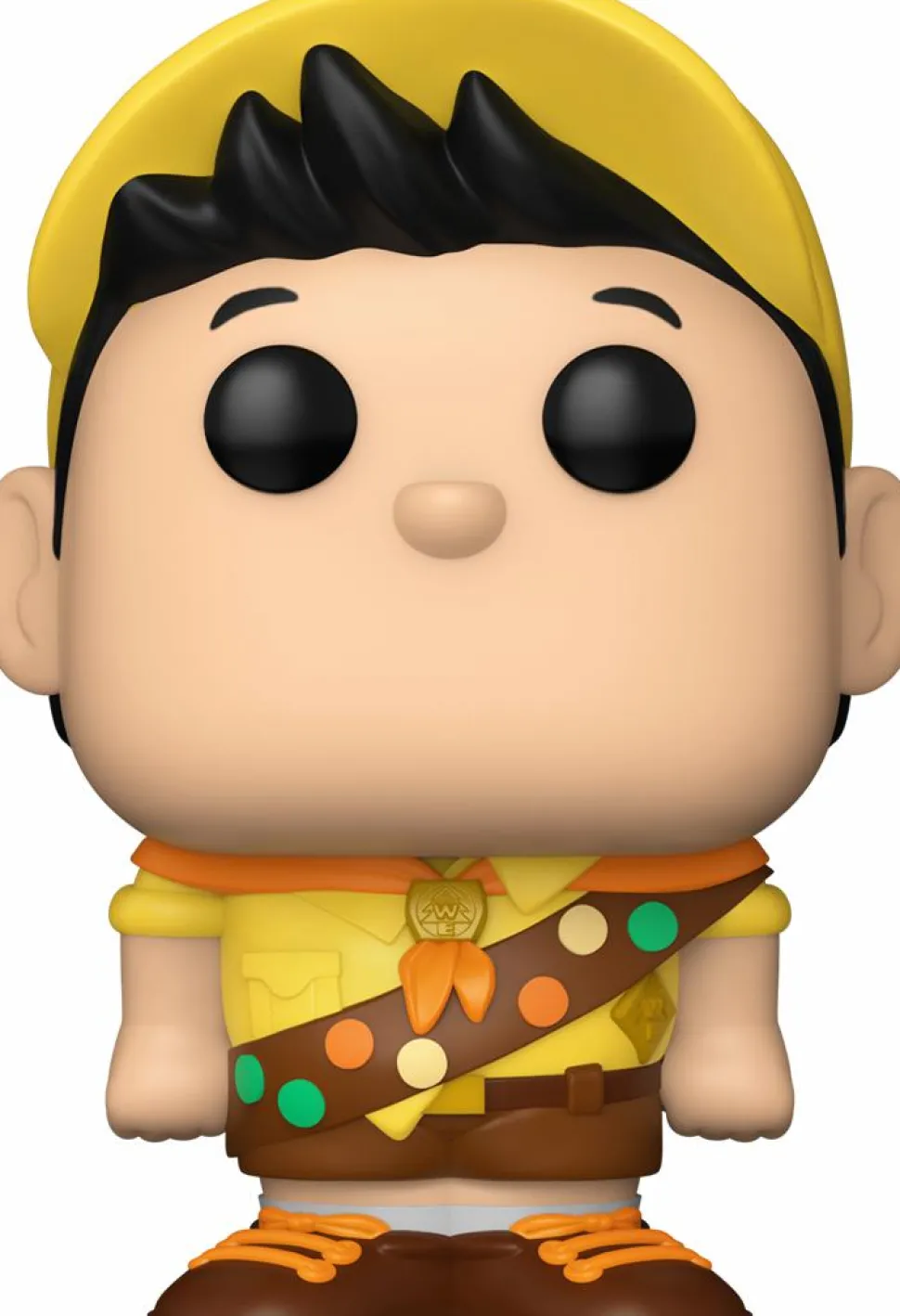 UP - Russell & Carl's House Bitty Pop! Town Vinyl Figure