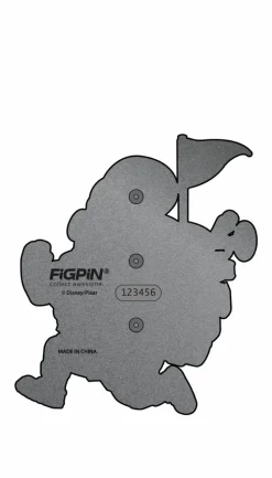 Up - Russell FiGPiN Enamel Pin