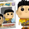 Up - Russell with Sash Pop! Vinyl Figure