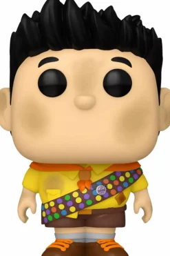 Up - Russell with Sash Pop! Vinyl Figure