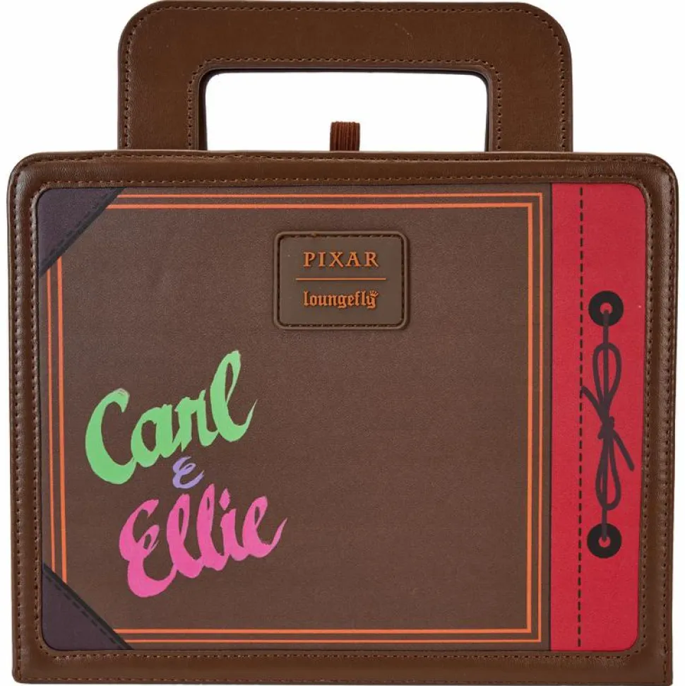 Up - 15th Anniversary Adventure Book Lunchbox 6" Faux Leather Journal