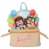 Up - 15th Anniversary Spirit of Adventure 10" Faux Leather Mini Backpack