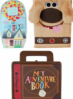 Up - 15th Anniversary Stationery Bundle (Set of 3)