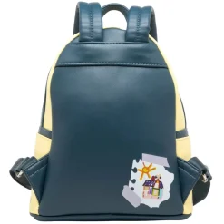 Up - Young Ellie Cosplay 10” Faux Leather Mini Backpack