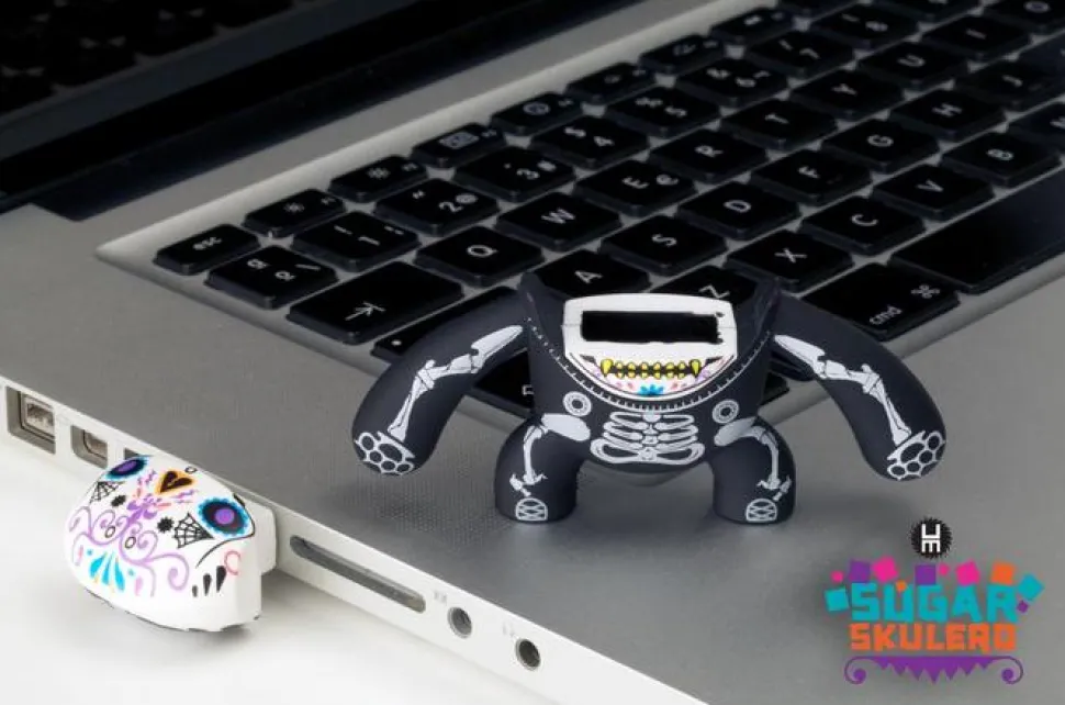 Urban Maniacs - Sugar Skulero 4G USB Flashdrive