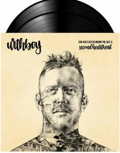 Urthboy - The Past Beats Inside Me Like a Second Heartbeat 2xLP Vinyl Record