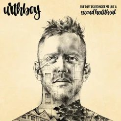 Urthboy - The Past Beats Inside Me Like a Second Heartbeat 2xLP Vinyl Record