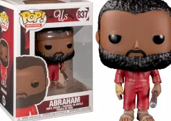 Us (2019) - Abraham with Bat Pop! Vinyl Figure