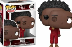 Us (2019) - Red Pop! Vinyl Figure