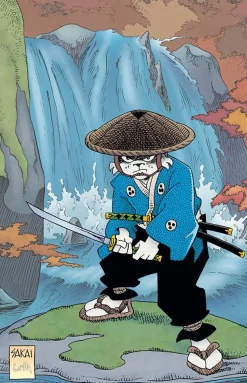 Usagi Yojimbo - 35 Years of Covers Hardcover Book