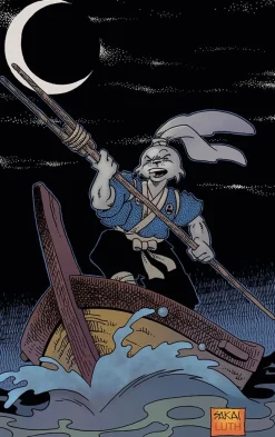 Usagi Yojimbo - 35 Years of Covers Hardcover Book